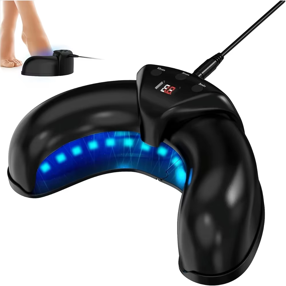 Wireless Nail Fungus Laser Treatment Device | Aelzo