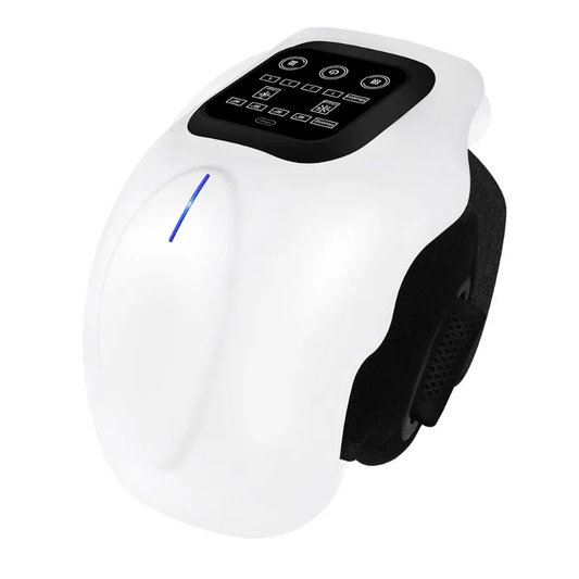 Smart Knee Massager with Heat & 3D Compression | Aelzo