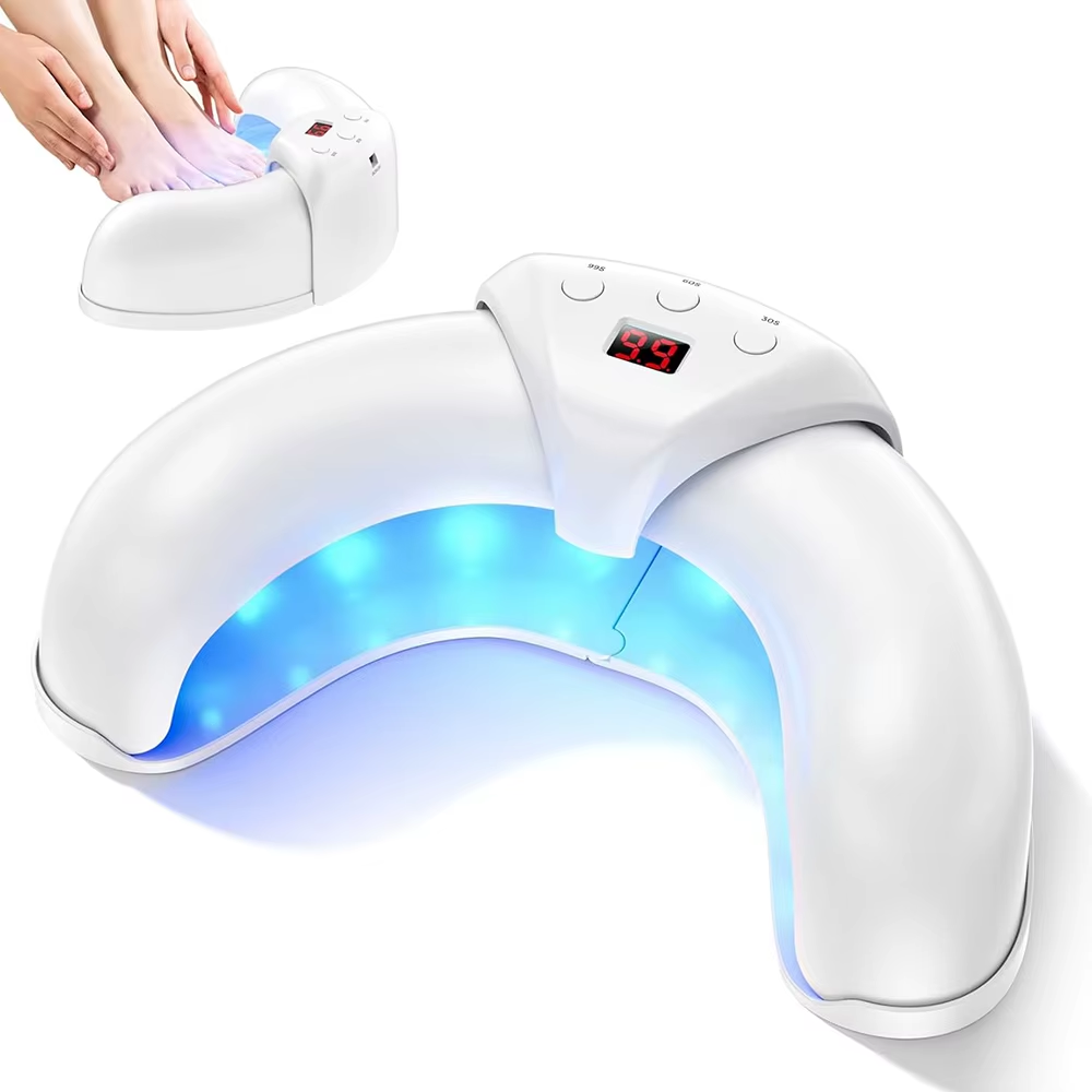 Wireless Nail Fungus Laser Treatment Device | Aelzo