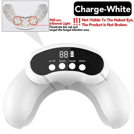 Wireless Nail Fungus Laser Treatment Device | Aelzo
